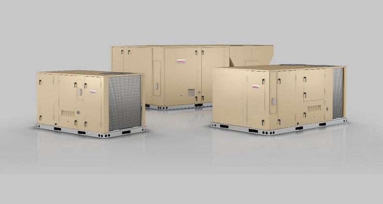 Lennox Model L HVAC Units